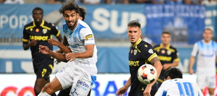 Liga 1 - Etapa 3: Universitatea Craiova - Petrolul Ploiești 4-0